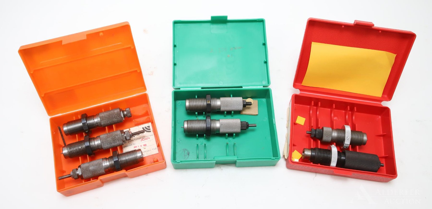 Image for Firearm Reloading Equipment | May 13, 2021 at 7:00 PM