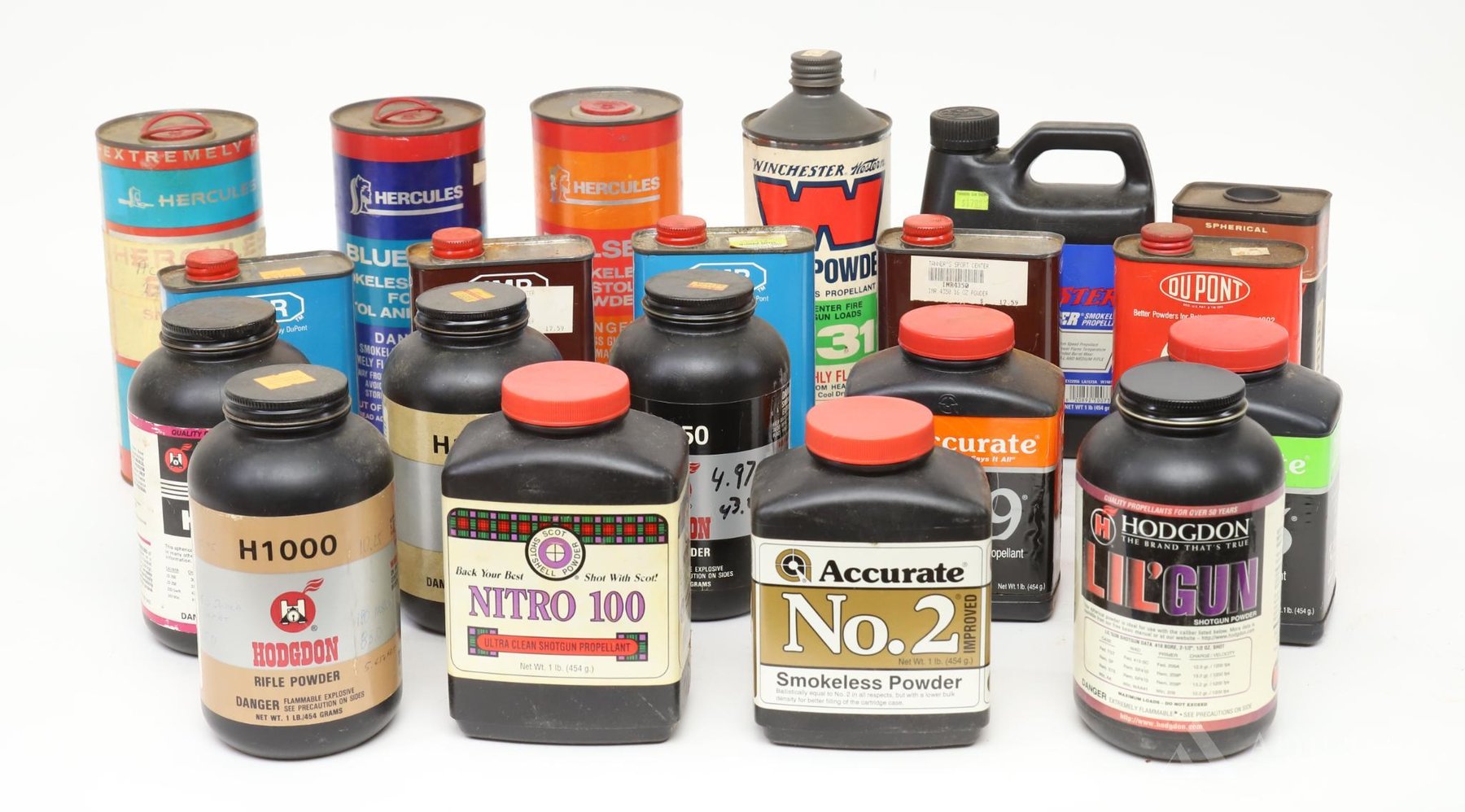 Image for Firearm Reloading Equipment | May 13, 2021 at 7:00 PM