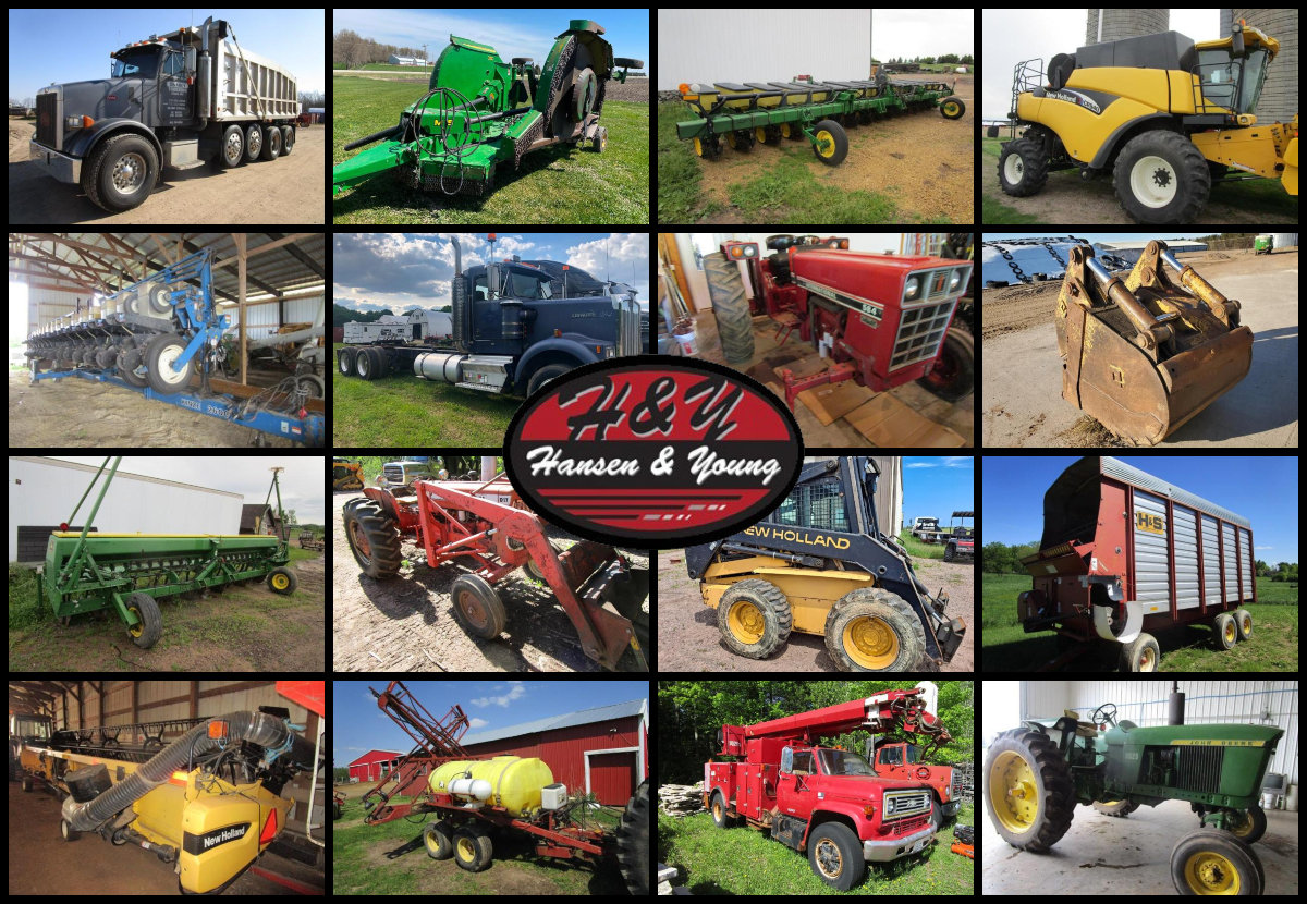 Image for 2021 Catalog 1 June Ag & Heavy Equipment - Multiple Locations