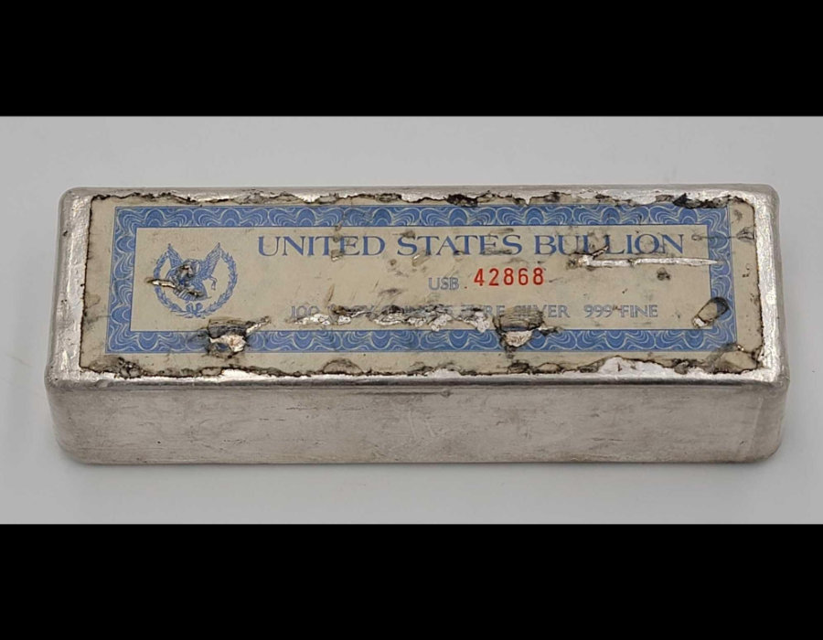 Image for May 2021 Coins, Cars & Firearms Auction