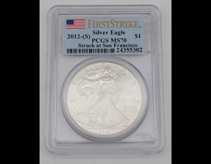 Image for May 2021 Coins, Cars & Firearms Auction