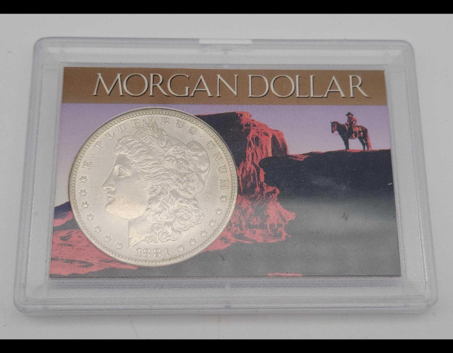 Image for May 2021 Coins, Cars & Firearms Auction