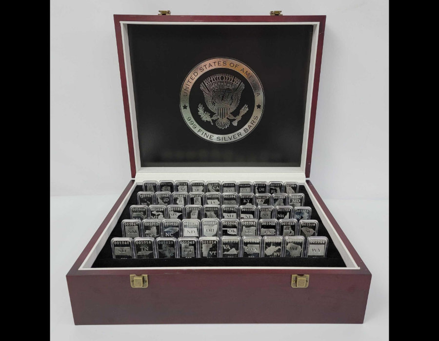 Image for May 2021 Coins, Cars & Firearms Auction