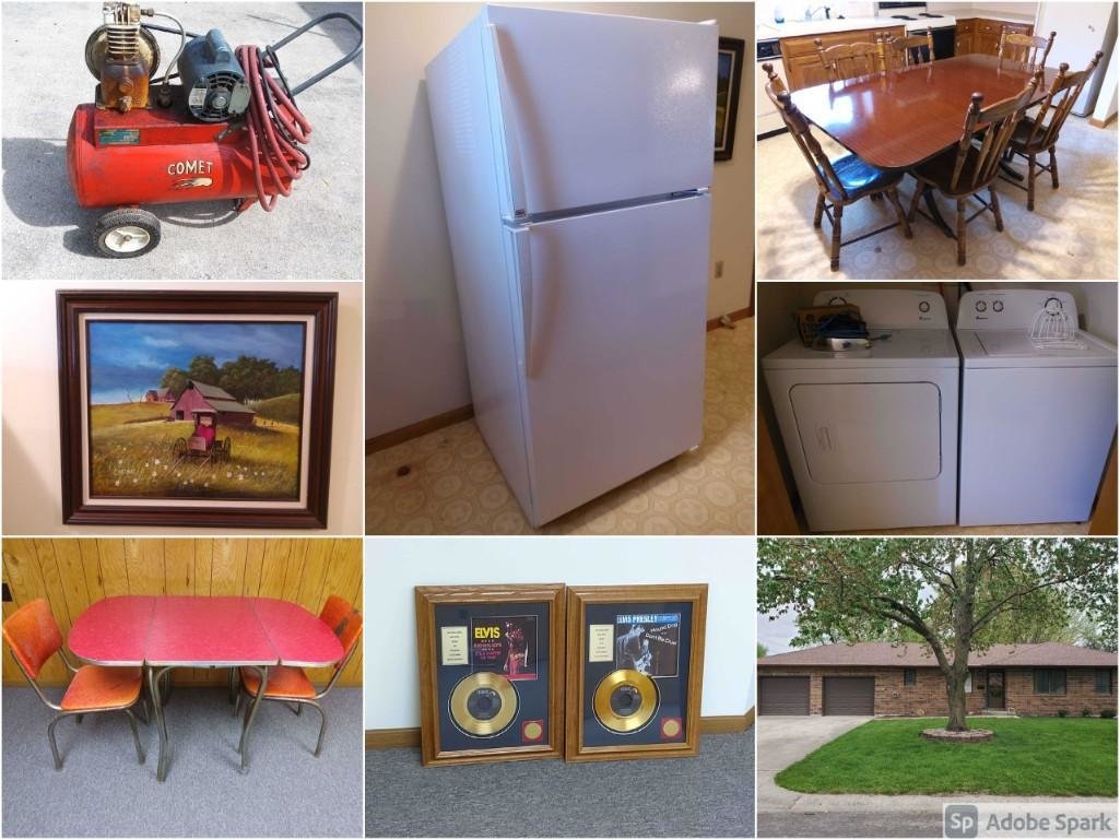 Image for Miller On-Line Estate Auction