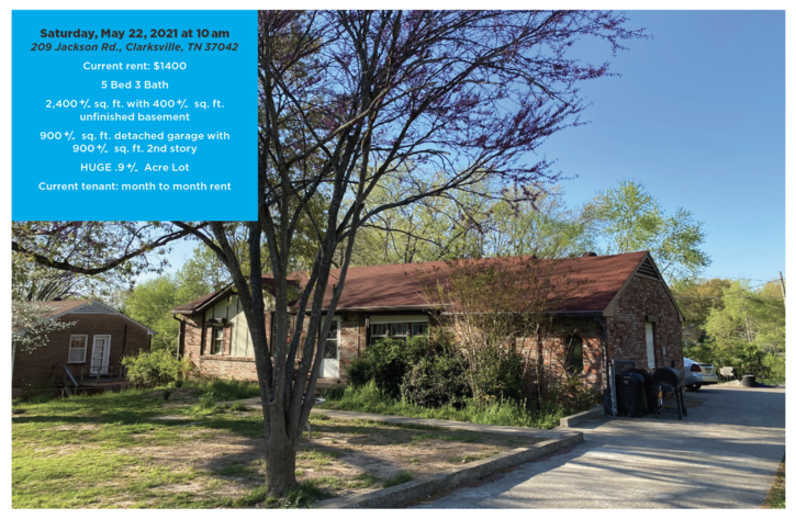 Image for Two AUCTIONS in One Day