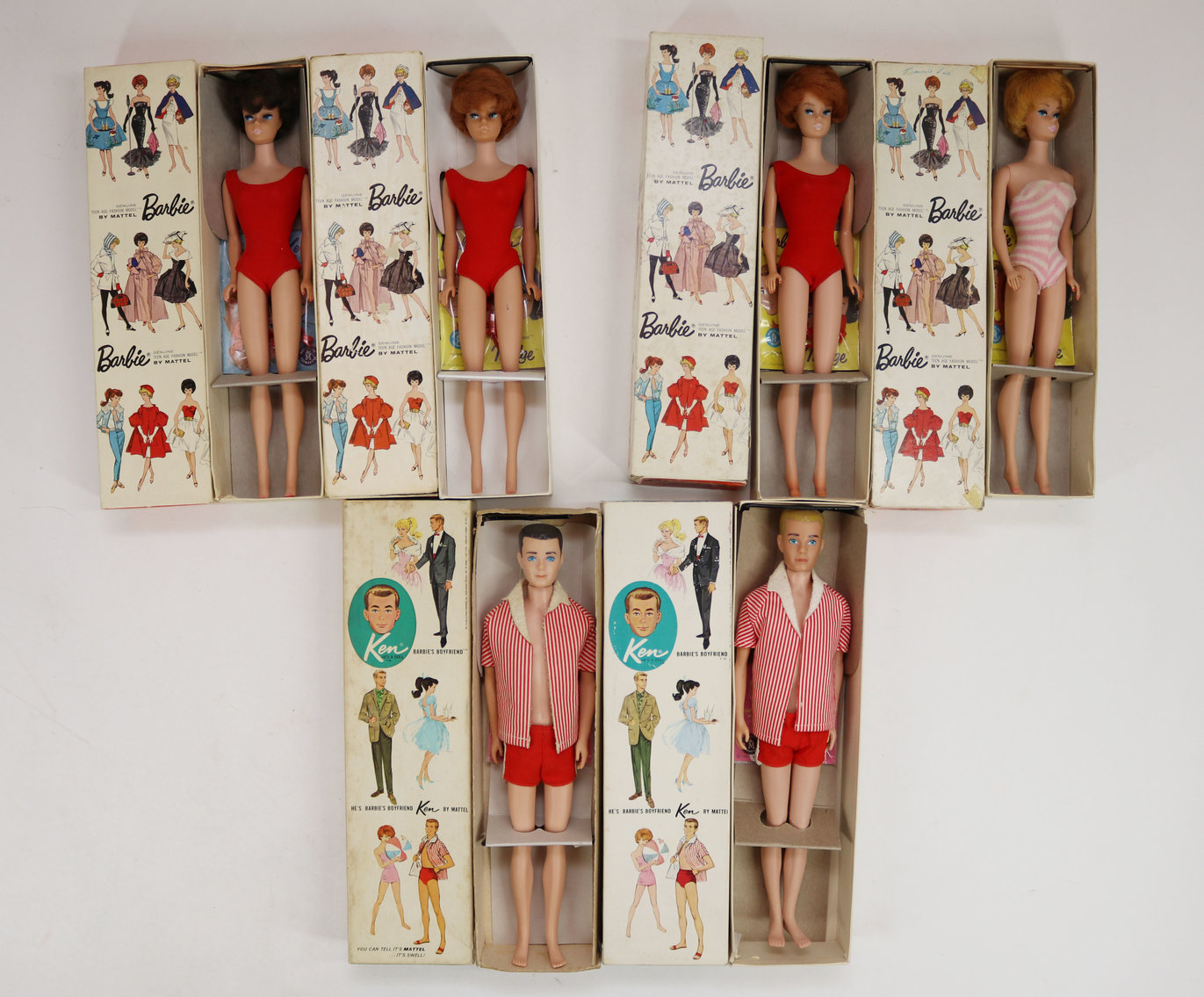 Image for Modern, Collectible, Bisque Dolls and Body Parts | May 18, 2021 at 8:00 PM