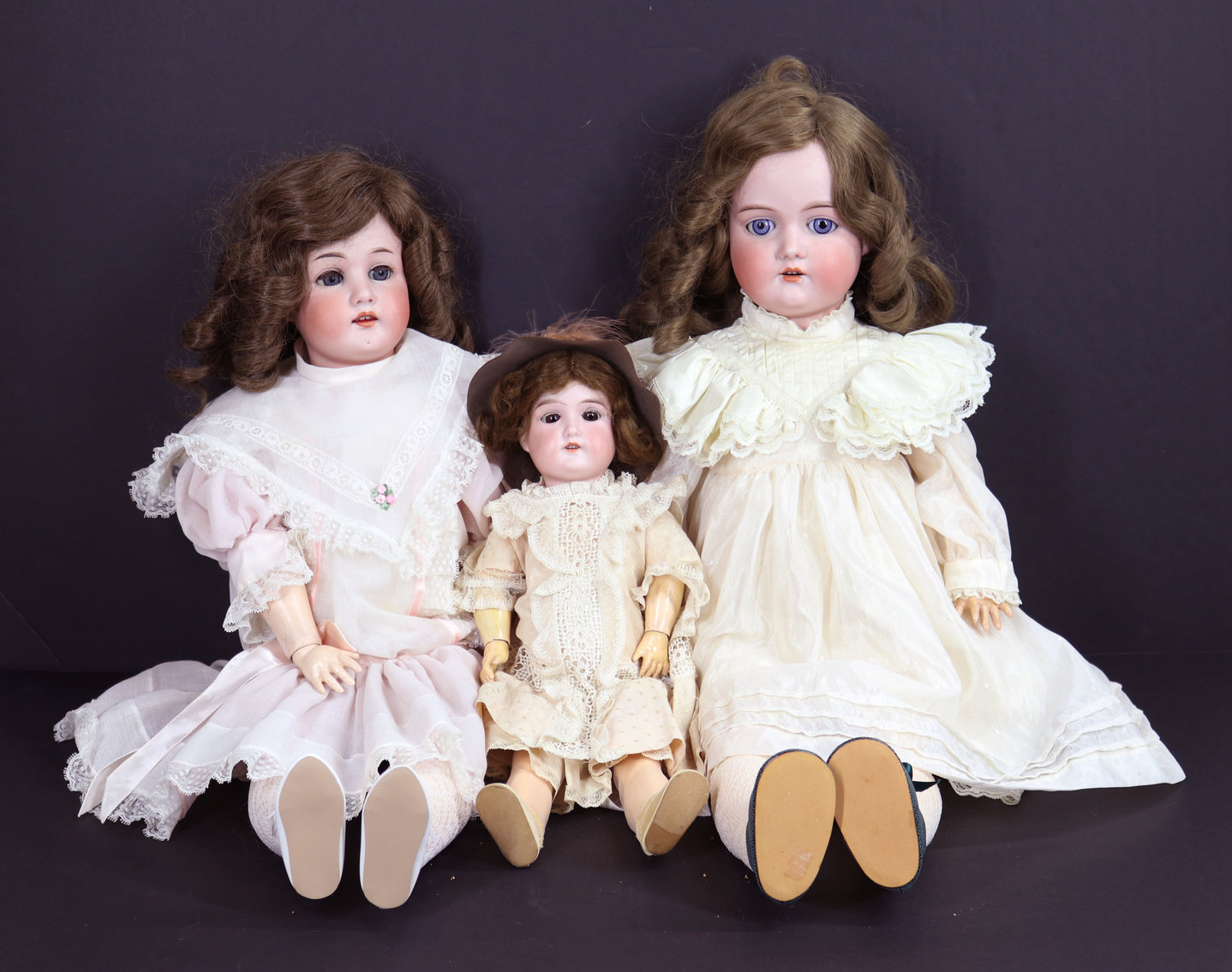 Image for Modern, Collectible, Bisque Dolls and Body Parts | May 18, 2021 at 8:00 PM