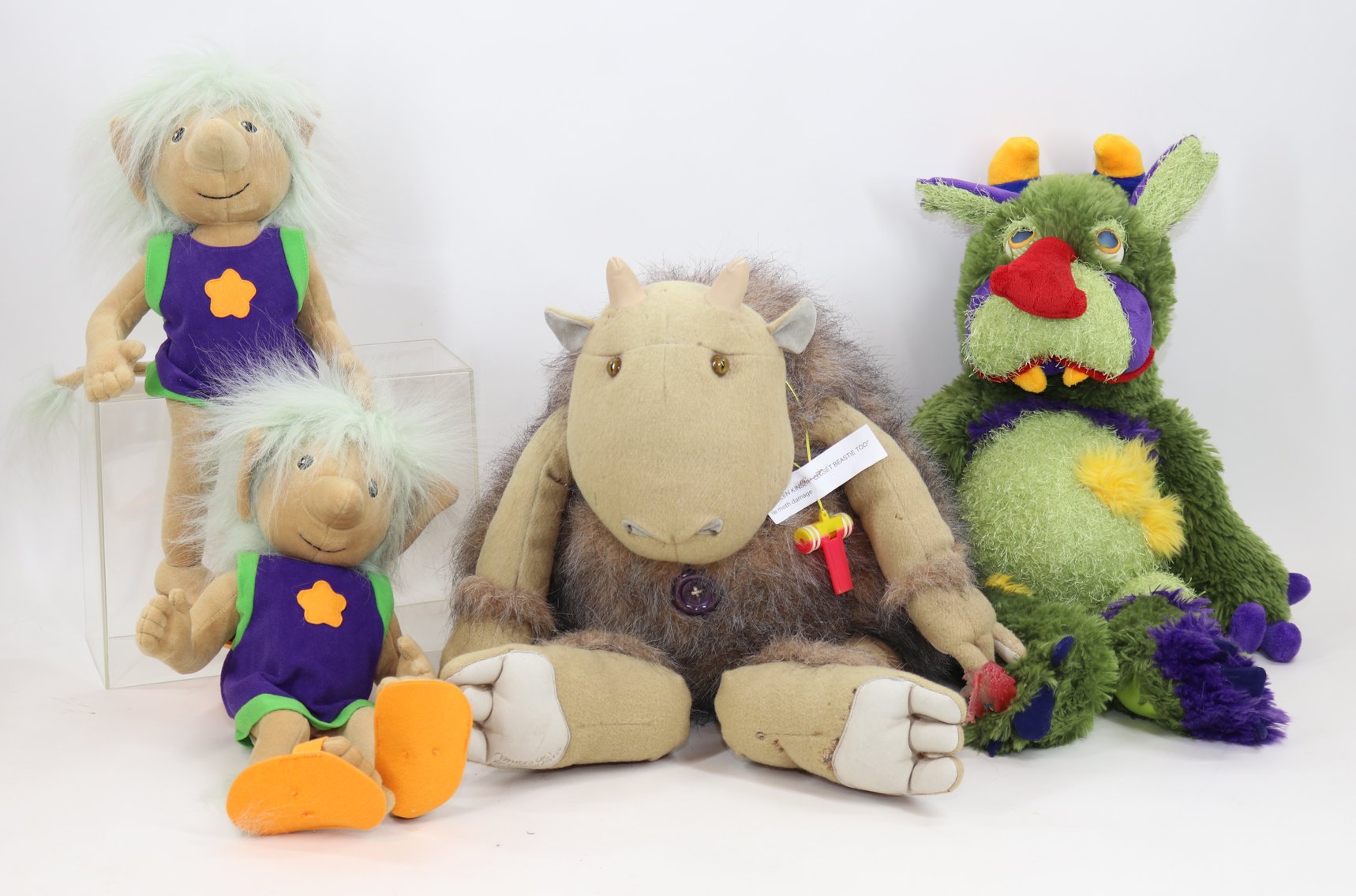 Image for Modern, Collectible, Bisque Dolls and Body Parts | May 18, 2021 at 8:00 PM