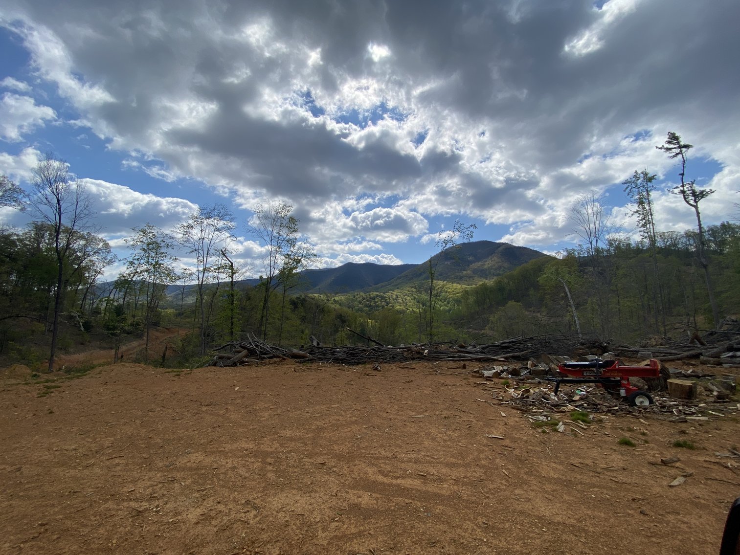Image for 64.5 AC Development Site - Easy Access To I-81 - Frontage Along Norfolk Southern Railroad - 0 Roanoke Rd., Elliston, VA 24087