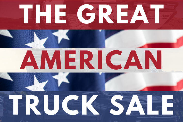 Image for The Great American Truck Sale