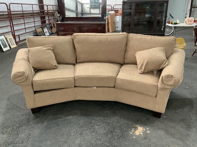 Image for Antique Furniture, Red Wing Pottery, Framed Autographs, Beer Advertising