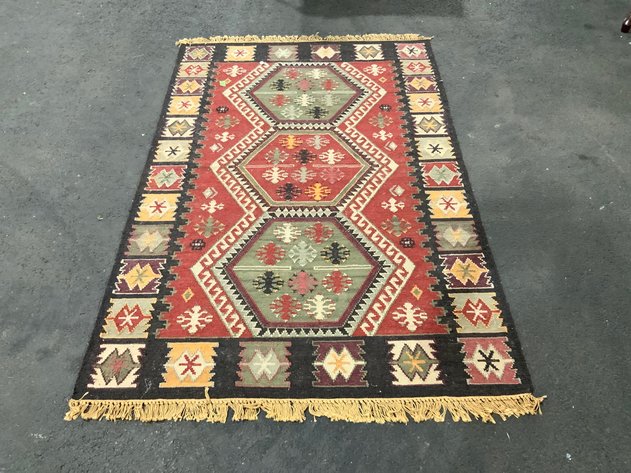 Image for Antique Furniture, Red Wing Pottery, Framed Autographs, Beer Advertising