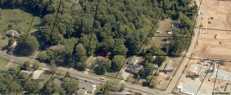 Image for Court Ordered Auction Lexington Commercial Acreage