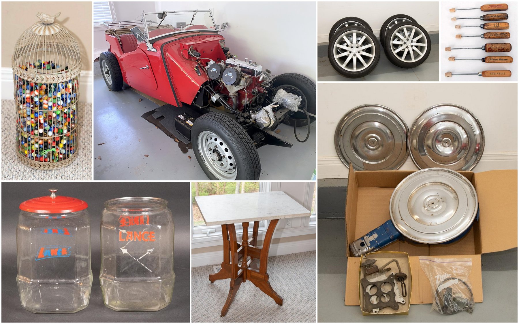 Image for But Wait There's More - Online Auction in Goshen