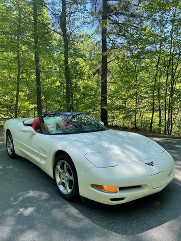 Image for 67' Pontiac GTO & 01' Chevrolet Corvette