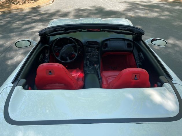 Image for 67' Pontiac GTO & 01' Chevrolet Corvette