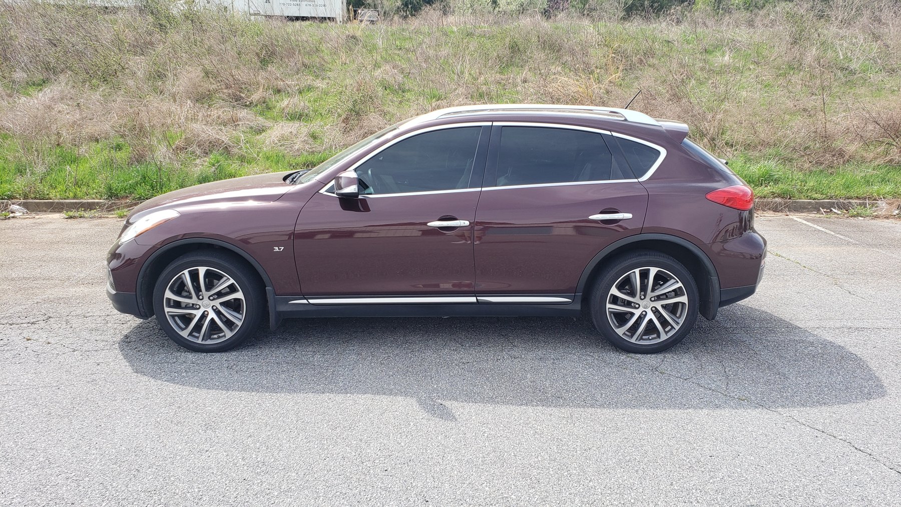 Image for 2016 Infiniti QX50