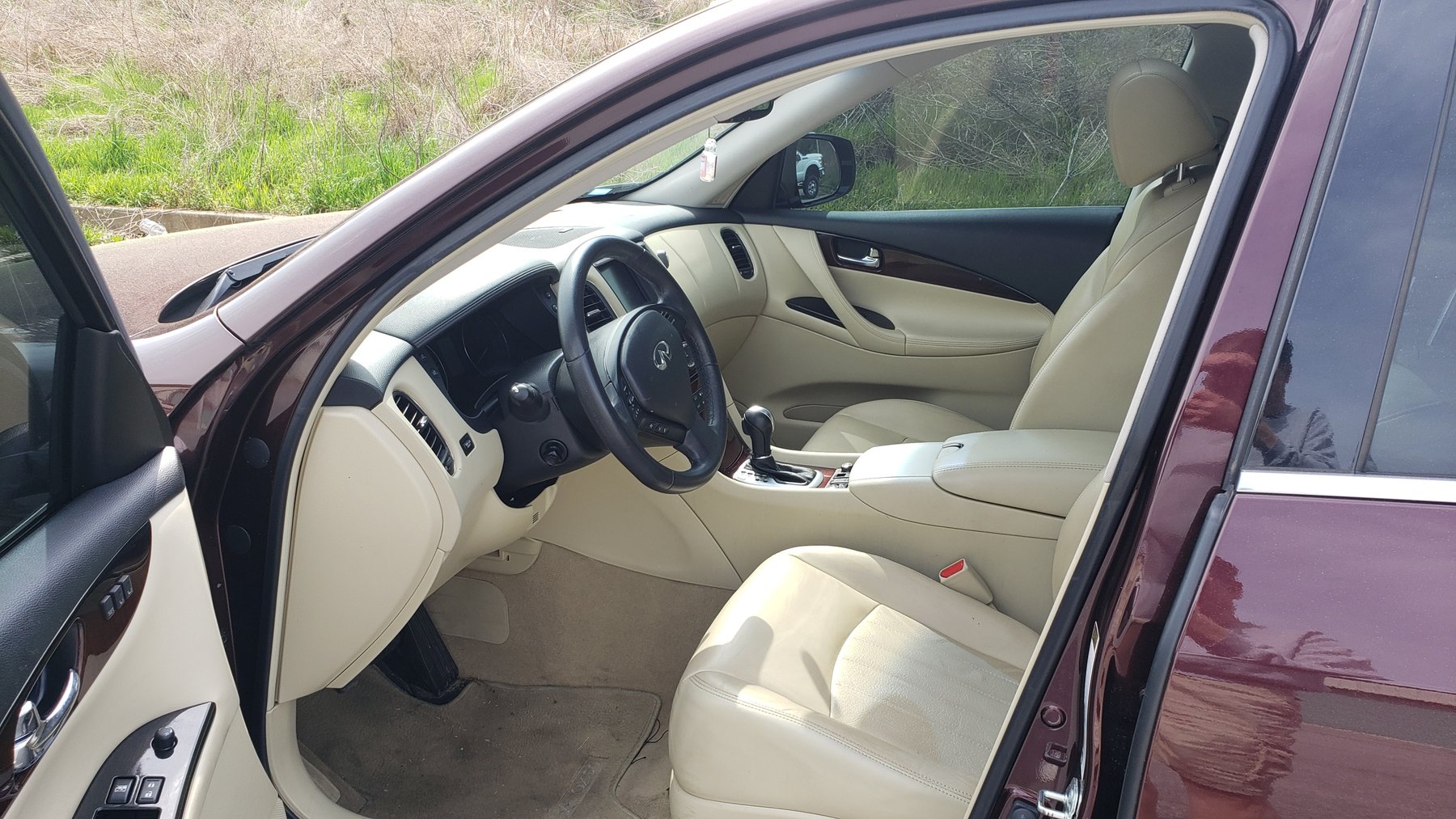 Image for 2016 Infiniti QX50