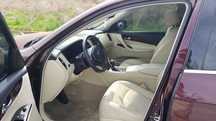 Image for 2016 Infiniti QX50