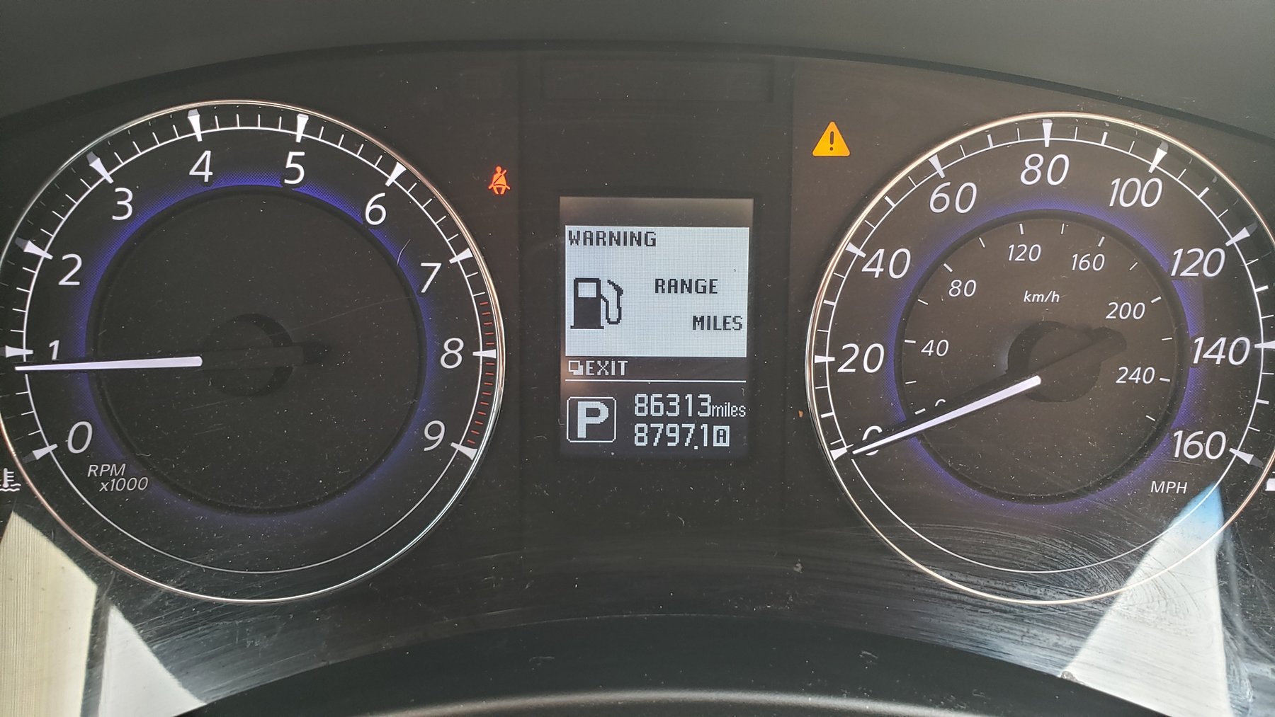 Image for 2016 Infiniti QX50