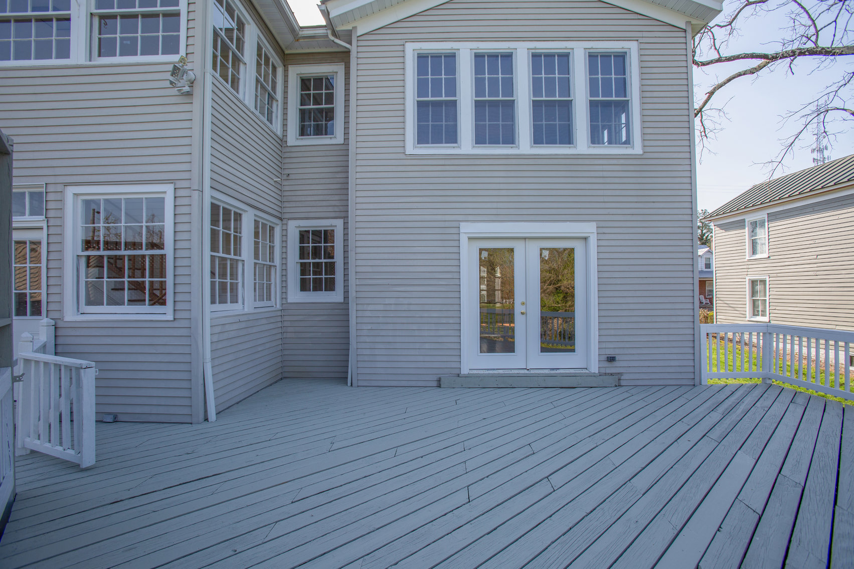 Image for 8 Room/2 BA Home/Office Building (Circa 1859) on .277 +/- Acres in Downtown Louisa, VA