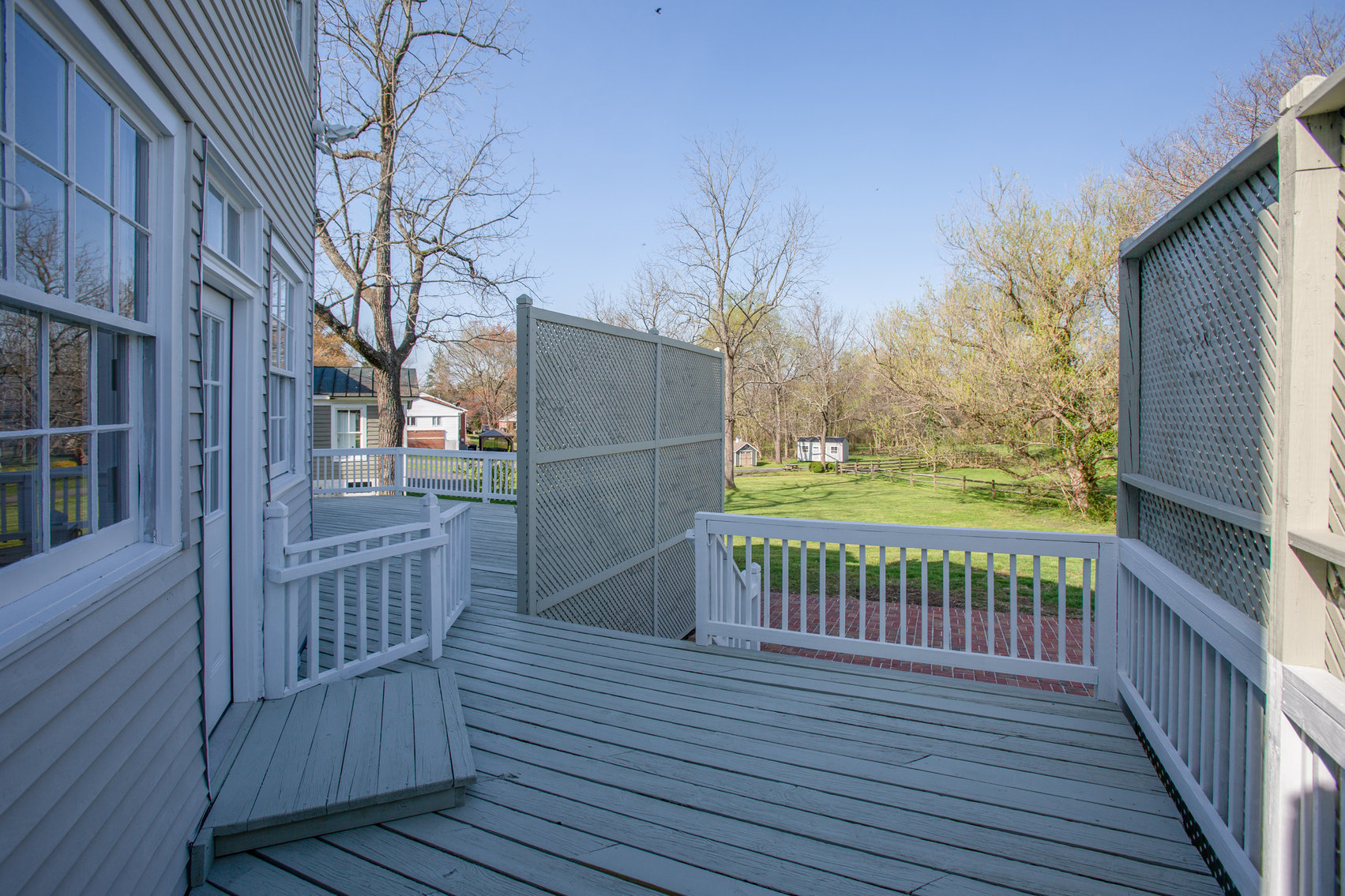 Image for 8 Room/2 BA Home/Office Building (Circa 1859) on .277 +/- Acres in Downtown Louisa, VA