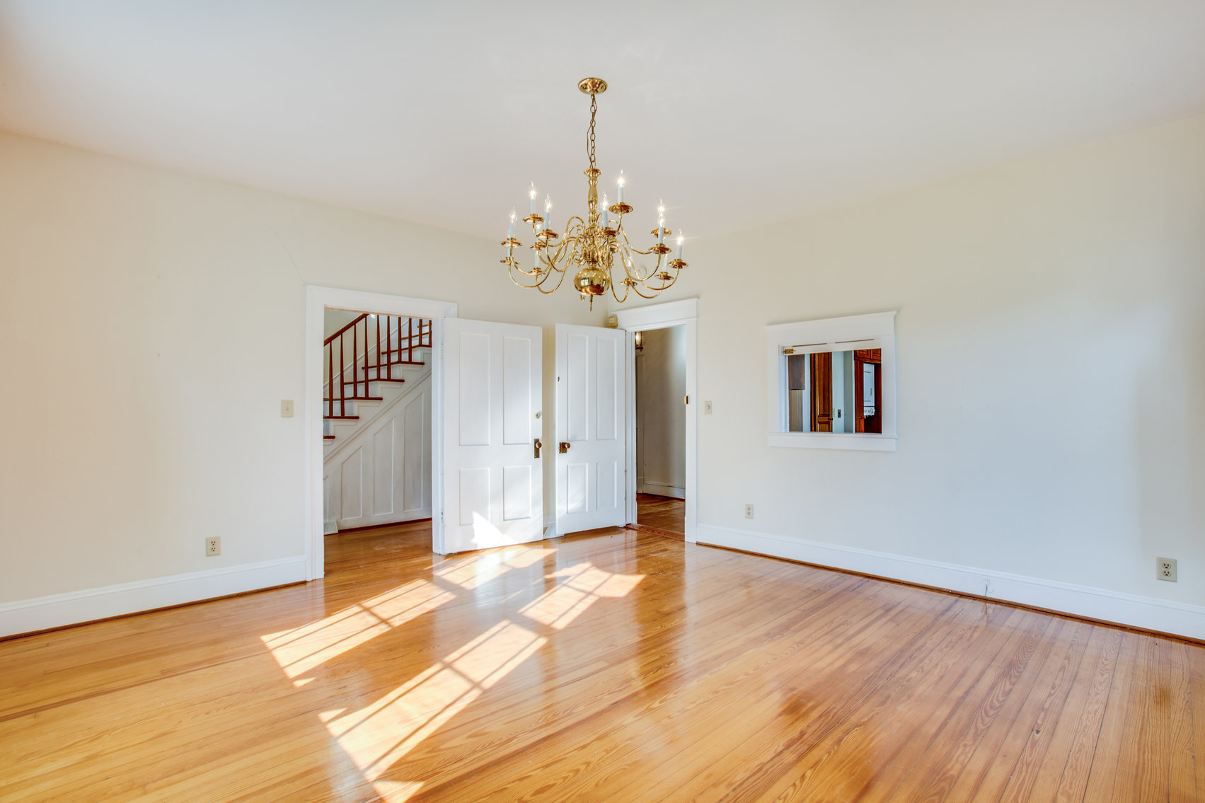 Image for 8 Room/2 BA Home/Office Building (Circa 1859) on .277 +/- Acres in Downtown Louisa, VA