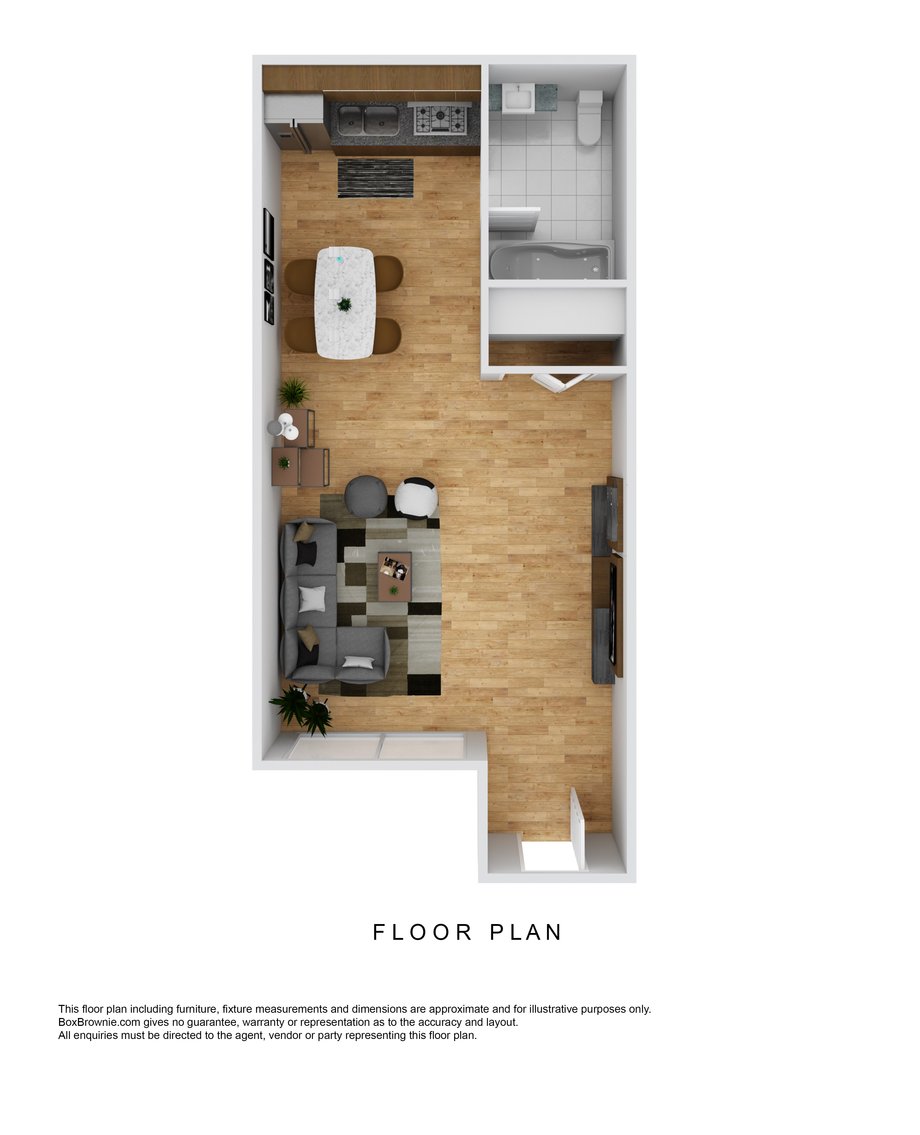 Image for Lamplight Court Apartment Complex Auction!