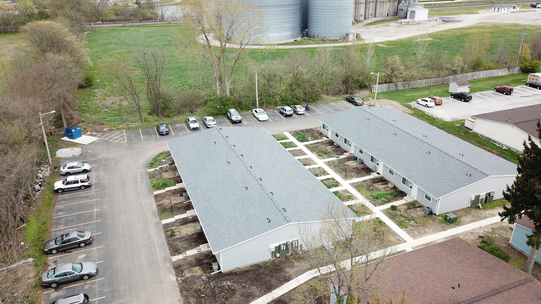 Image for Lamplight Court Apartment Complex Auction!