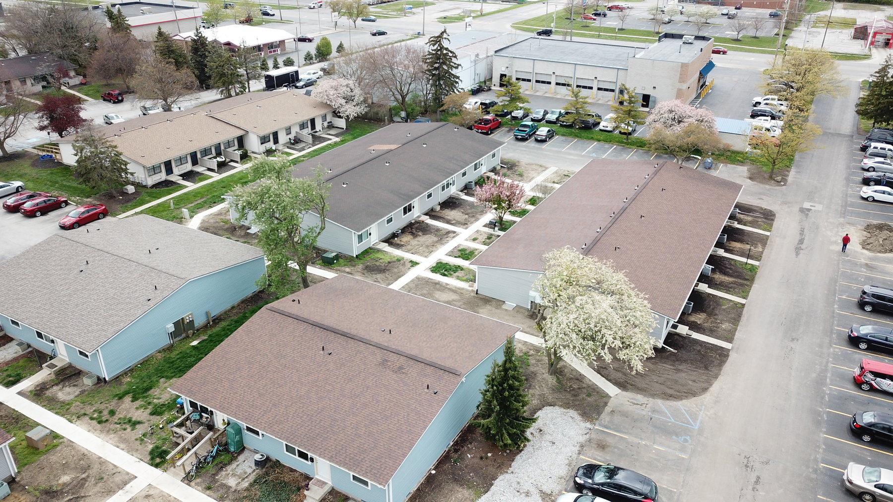Image for Lamplight Court Apartment Complex Auction!