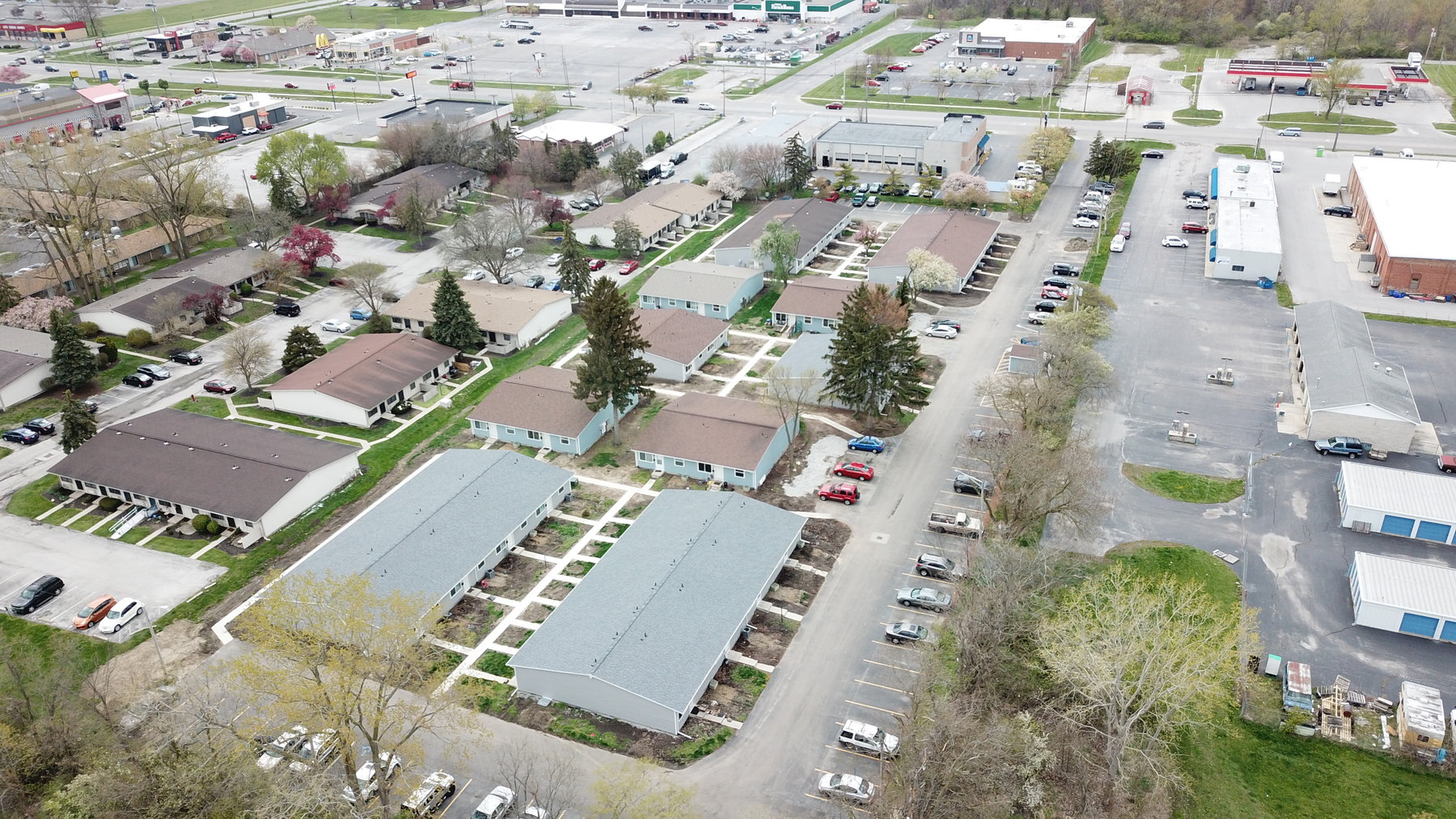 Image for Lamplight Court Apartment Complex Auction!