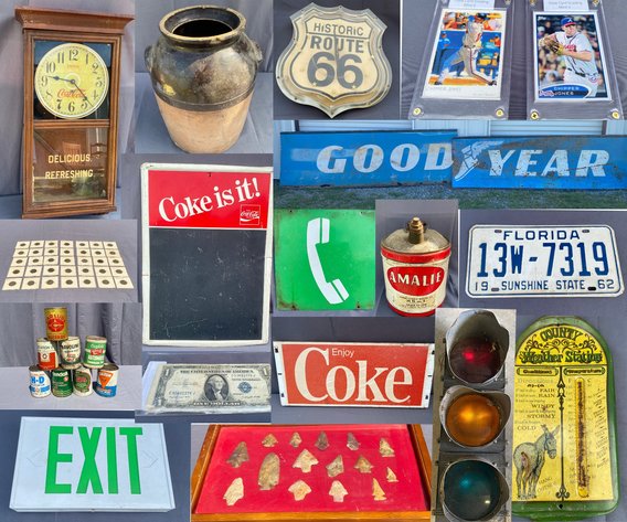 Image for Allen's Antiques, Treasures, Collectibles and More