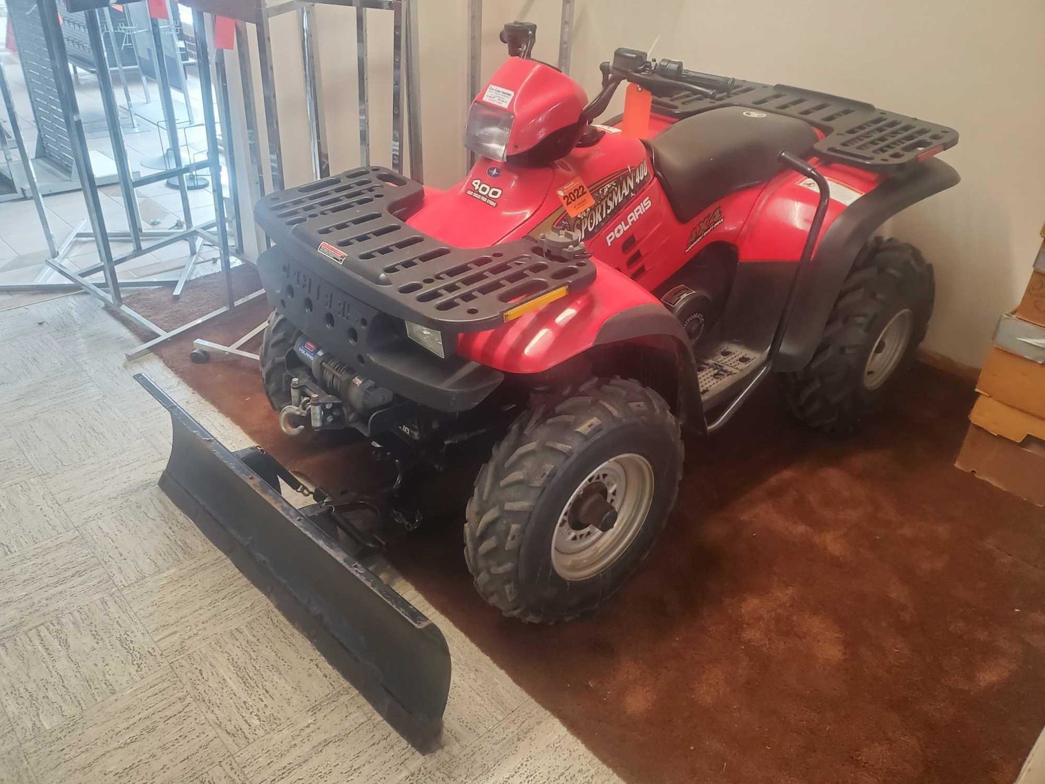 Image for Snowmobiles, Kubota Tractors, Pontoon, UTV, ATV`s, Parts and much more-Kingsford MI