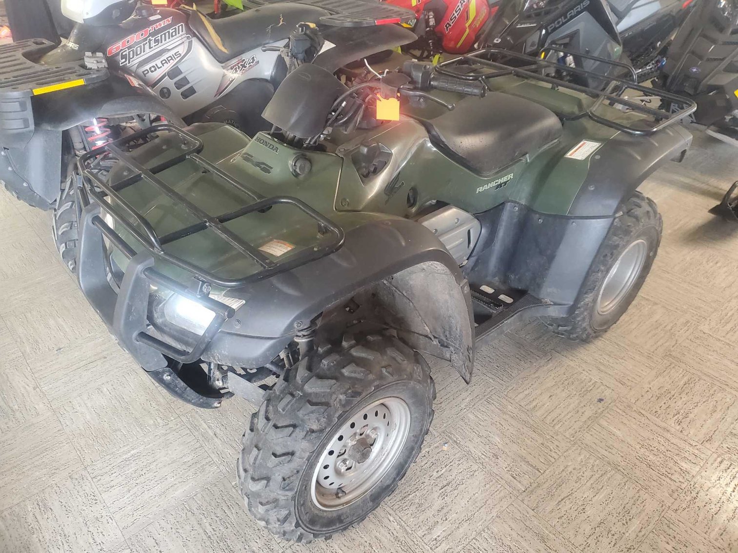 Image for Snowmobiles, Kubota Tractors, Pontoon, UTV, ATV`s, Parts and much more-Kingsford MI