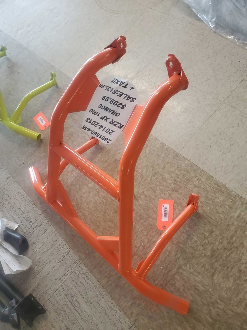 Image for Snowmobiles, Kubota Tractors, Pontoon, UTV, ATV`s, Parts and much more-Kingsford MI