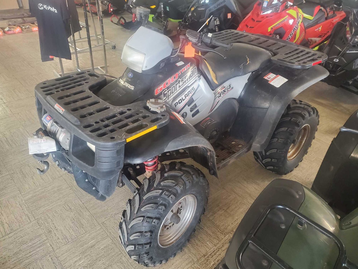 Image for Snowmobiles, Kubota Tractors, Pontoon, UTV, ATV`s, Parts and much more-Kingsford MI