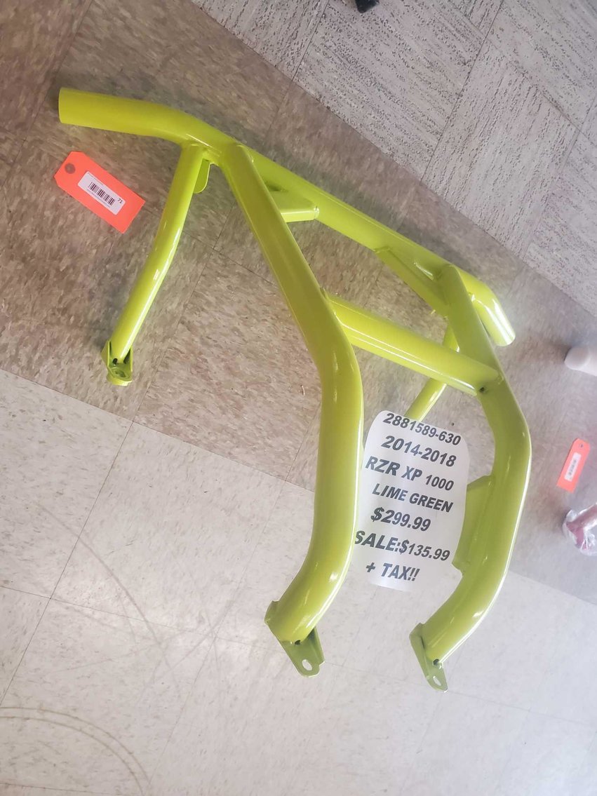 Image for Snowmobiles, Kubota Tractors, Pontoon, UTV, ATV`s, Parts and much more-Kingsford MI