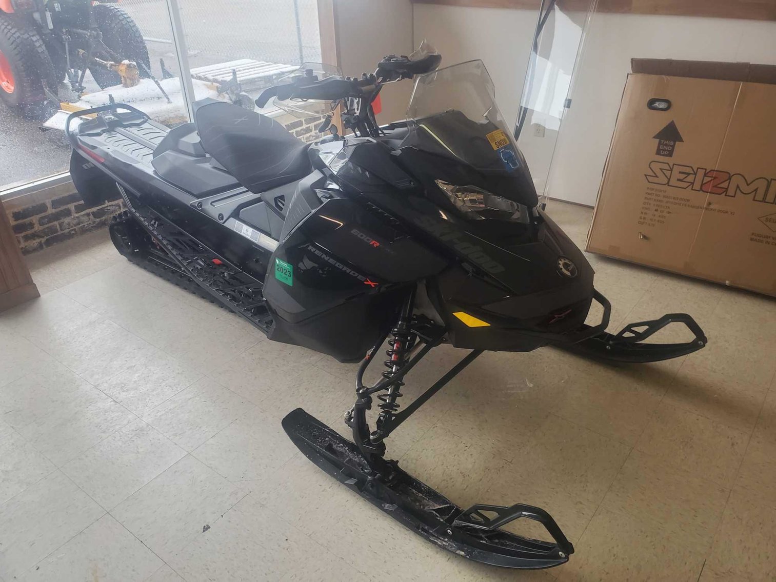 Image for Snowmobiles, Kubota Tractors, Pontoon, UTV, ATV`s, Parts and much more-Kingsford MI