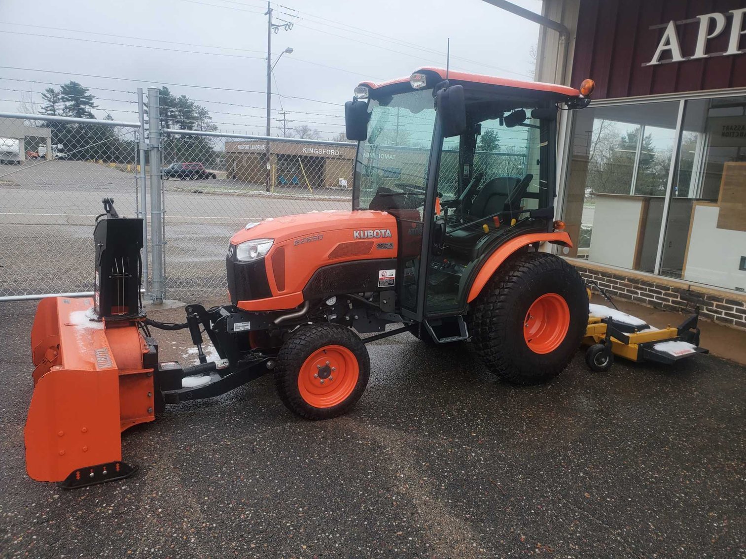 Image for Snowmobiles, Kubota Tractors, Pontoon, UTV, ATV`s, Parts and much more-Kingsford MI