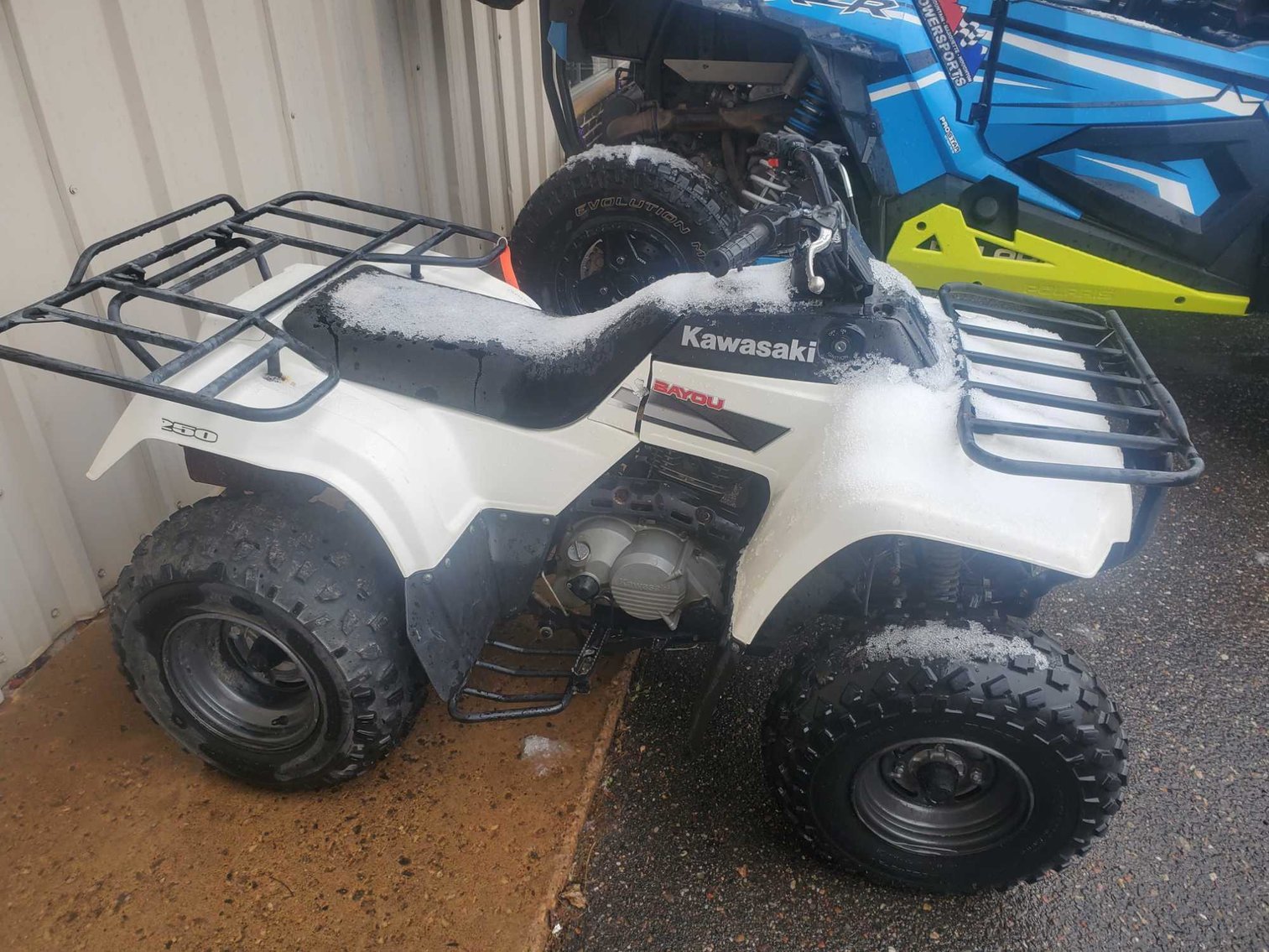 Image for Snowmobiles, Kubota Tractors, Pontoon, UTV, ATV`s, Parts and much more-Kingsford MI