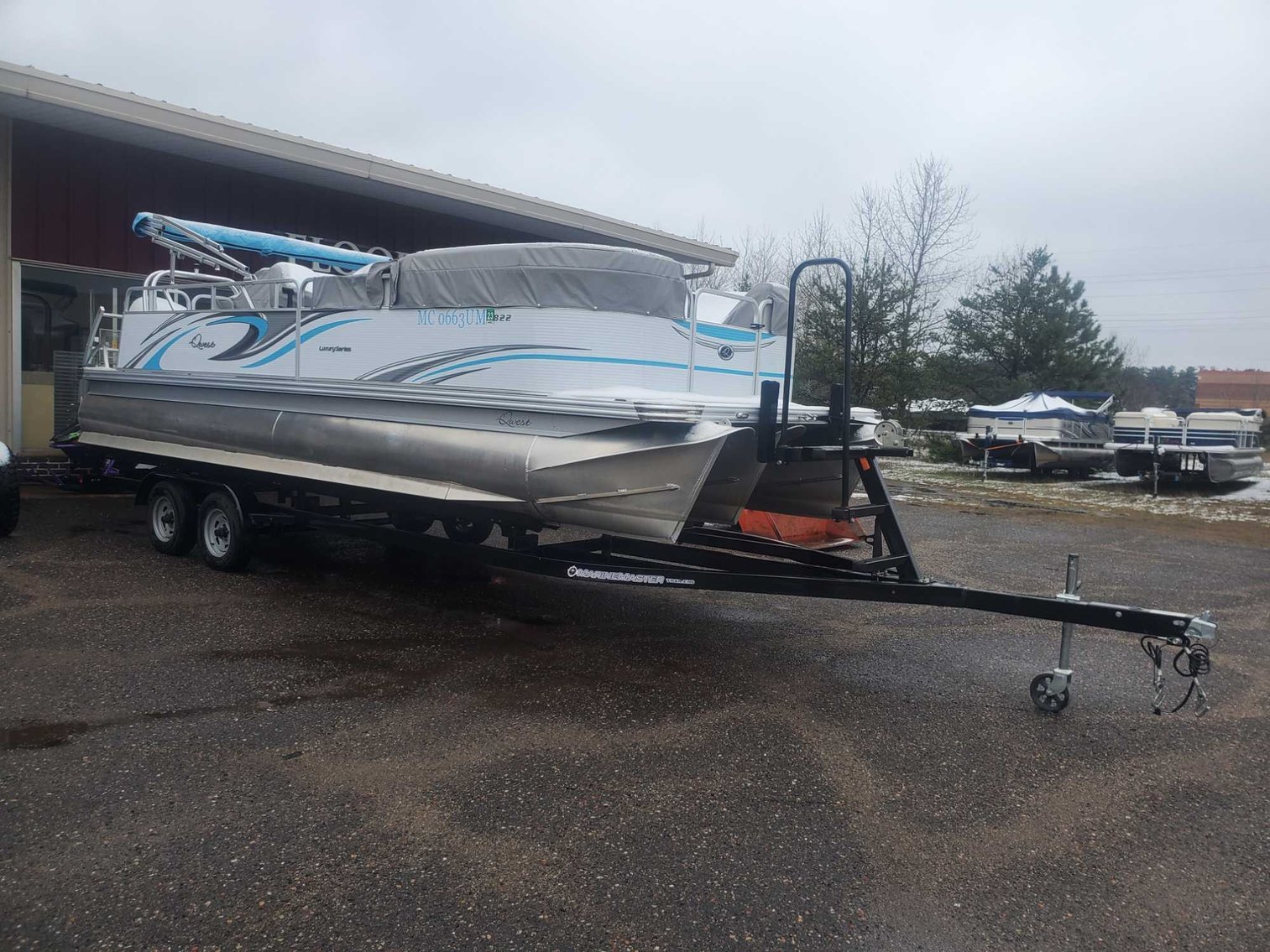 Image for Snowmobiles, Kubota Tractors, Pontoon, UTV, ATV`s, Parts and much more-Kingsford MI