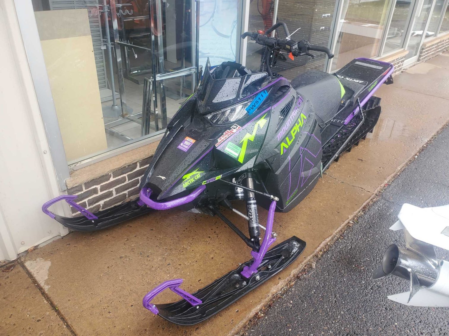 Image for Snowmobiles, Kubota Tractors, Pontoon, UTV, ATV`s, Parts and much more-Kingsford MI