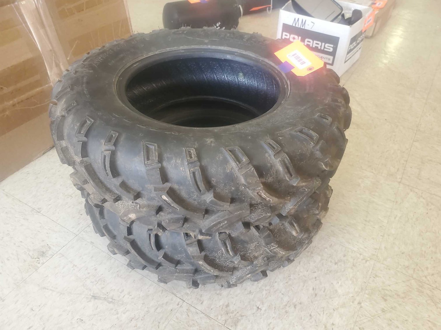 Image for Snowmobiles, Kubota Tractors, Pontoon, UTV, ATV`s, Parts and much more-Kingsford MI