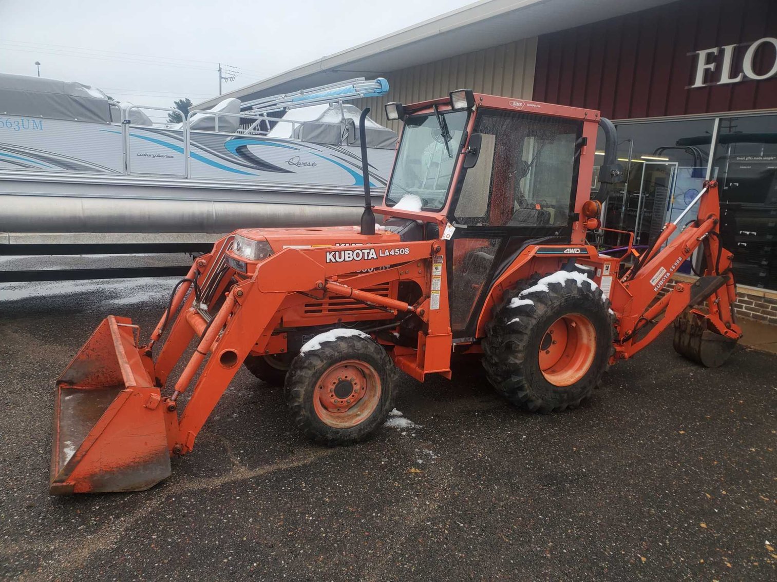 Image for Snowmobiles, Kubota Tractors, Pontoon, UTV, ATV`s, Parts and much more-Kingsford MI