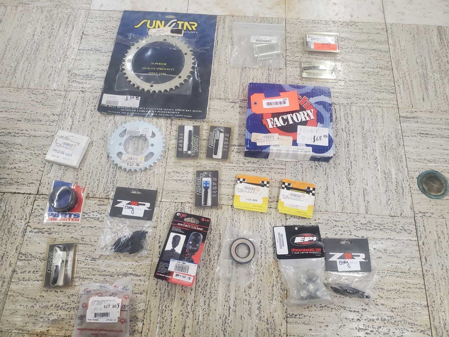 Image for Snowmobiles, Kubota Tractors, Pontoon, UTV, ATV`s, Parts and much more-Kingsford MI