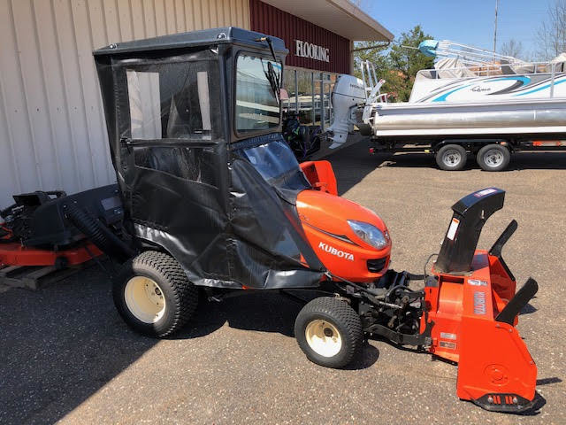 Image for Snowmobiles, Kubota Tractors, Pontoon, UTV, ATV`s, Parts and much more-Kingsford MI