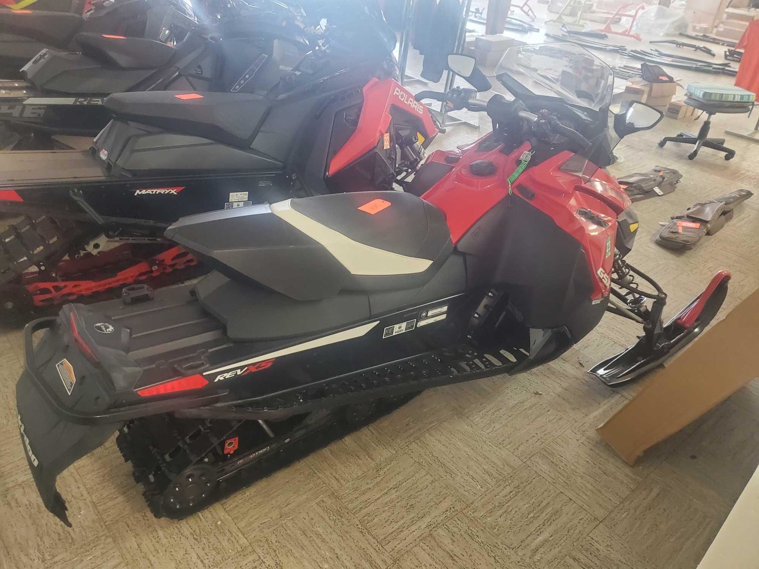 Image for Snowmobiles, Kubota Tractors, Pontoon, UTV, ATV`s, Parts and much more-Kingsford MI