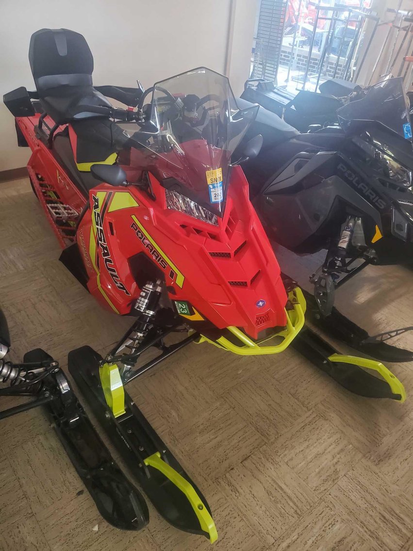 Image for Snowmobiles, Kubota Tractors, Pontoon, UTV, ATV`s, Parts and much more-Kingsford MI