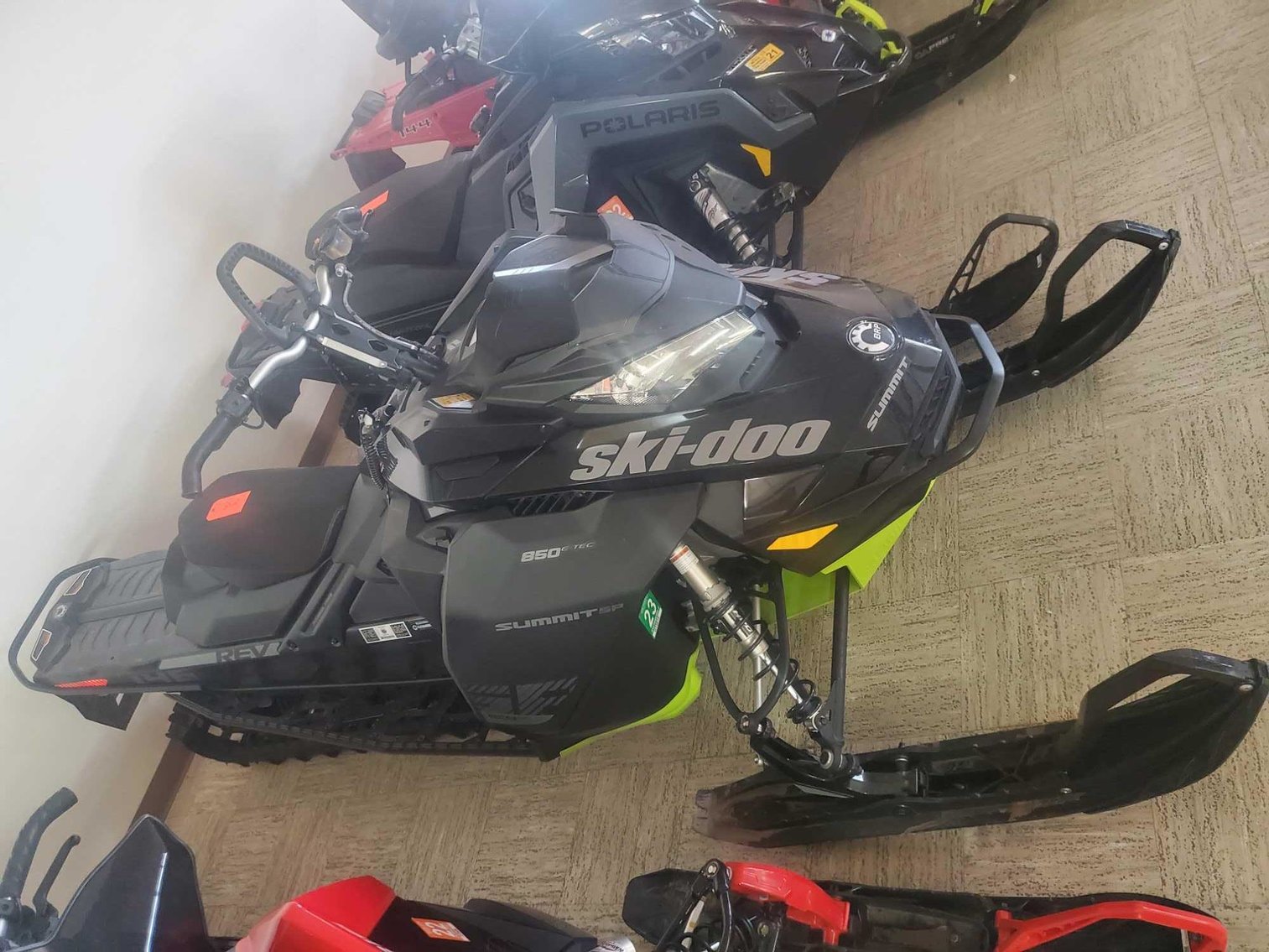 Image for Snowmobiles, Kubota Tractors, Pontoon, UTV, ATV`s, Parts and much more-Kingsford MI