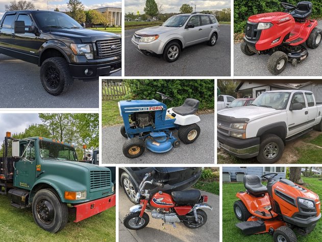 Image for Spring Consignment Auction